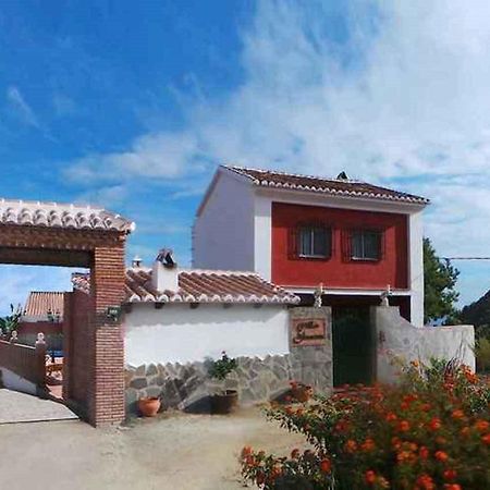 Villa Alvarez Nerja Extérieur photo