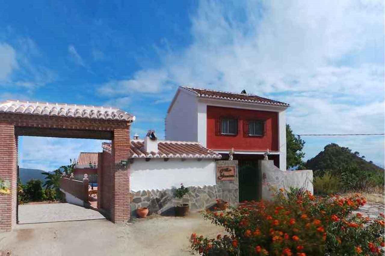 Villa Alvarez Nerja Extérieur photo